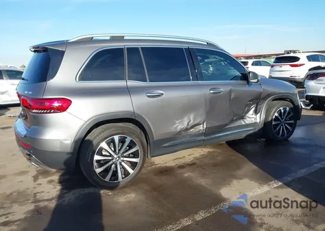 2022 Mercedes-Benz Glb 250 4Matic from USA, damaged, VIN W1N4M4HB2NW179853